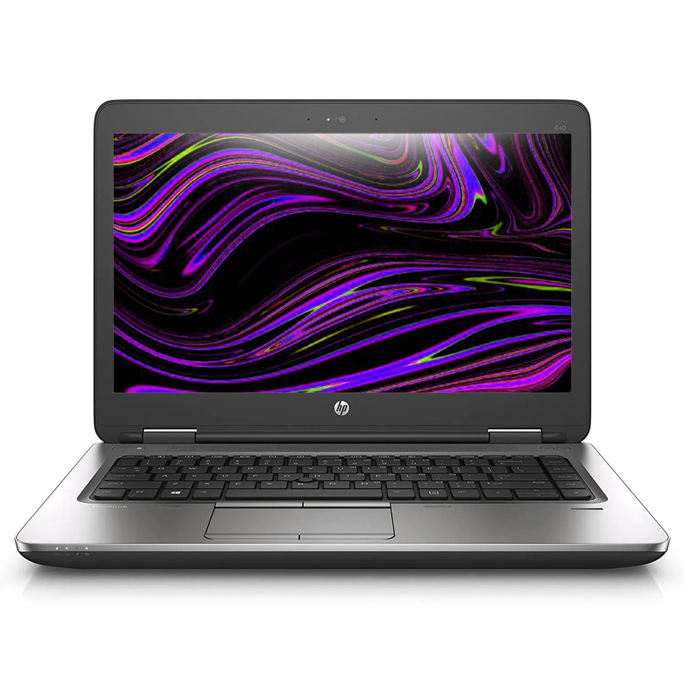 Notebook HP Probook 640 G2 Core I5 6ªGen SSD 256GB 8GB Win 10 Pro image number 0